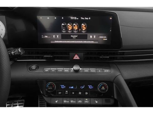 Used 2023 Hyundai Elantra N Line FWD image 13