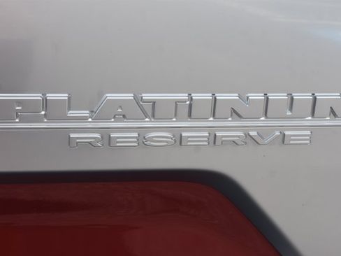 Used 2024 Nissan Titan Platinum Reserve w/ Moonroof Package RWD image 8