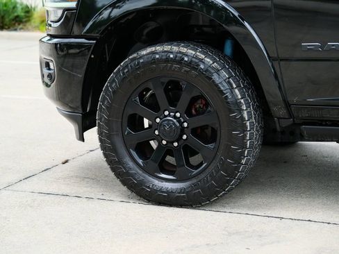 Used 2019 RAM 2500 Laramie AWD/4WD image 14