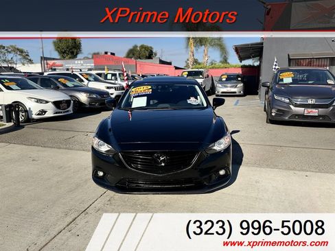 Used 2015 MAZDA MAZDA6 Grand Touring FWD image 2