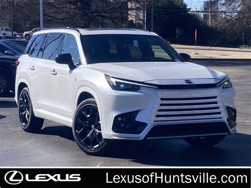 New 2026 Lexus TX 350 350 F SPORT Handling image 1