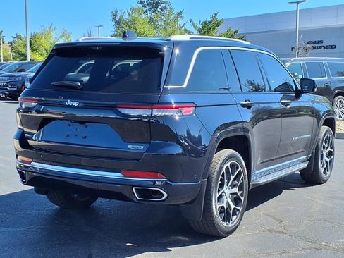 Used 2022 Jeep Grand Cherokee Summit image 7