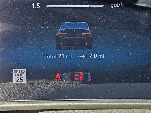 New 2026 BMW 330i Sedan w/ Convenience Package image 11