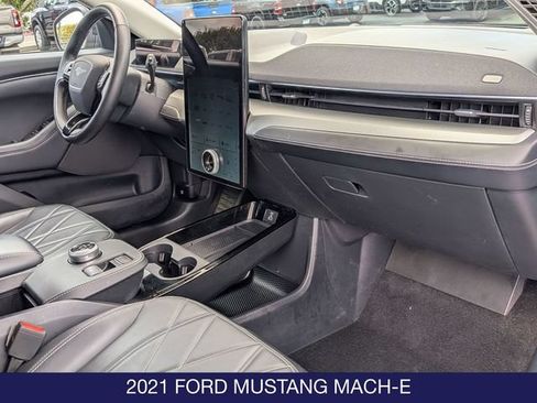 Certified 2021 Ford Mustang Mach-E Select AWD/4WD image 26