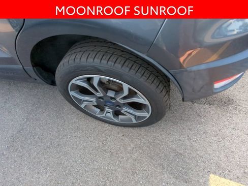 Used 2020 Ford EcoSport SES w/ Interior Protection Package AWD/4WD image 5
