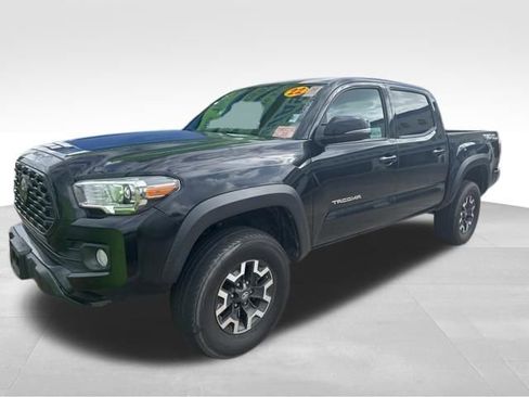 Used 2022 Toyota Tacoma TRD Off-Road image 4