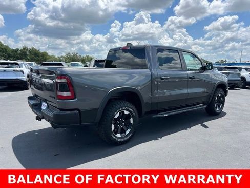 Used 2024 RAM 1500 Rebel AWD/4WD image 6