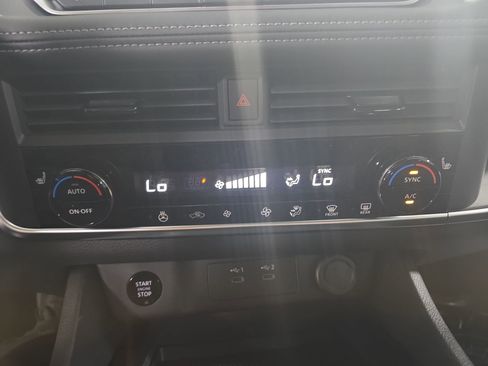 New 2026 Nissan Rogue SV FWD image 24