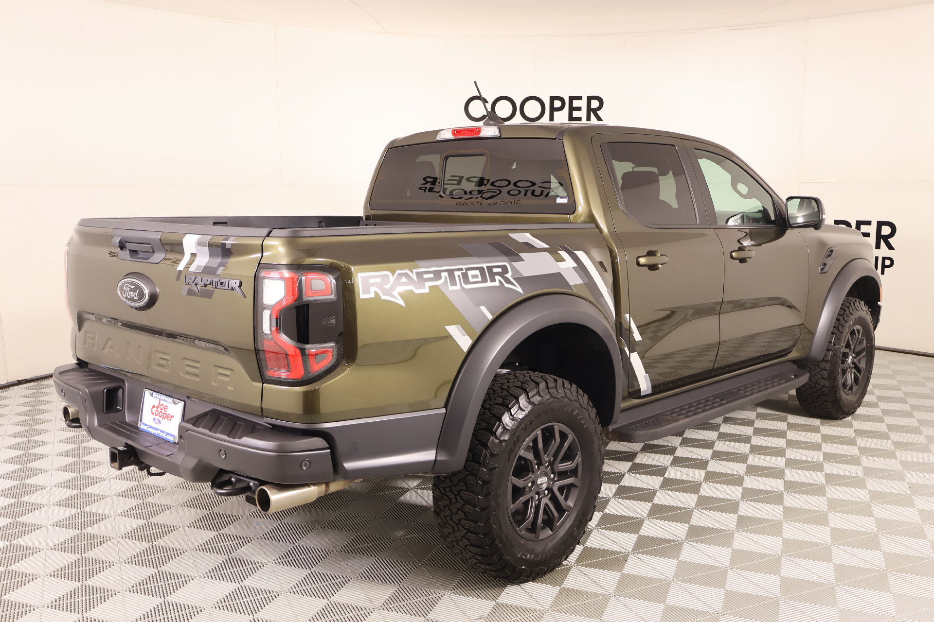 Used 2024 Ford Ranger Raptor AWD/4WD image 20