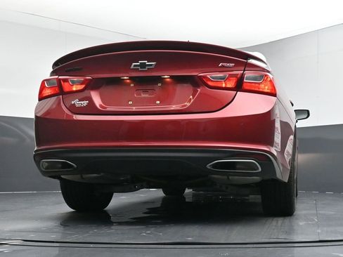 Used 2024 Chevrolet Malibu RS image 23