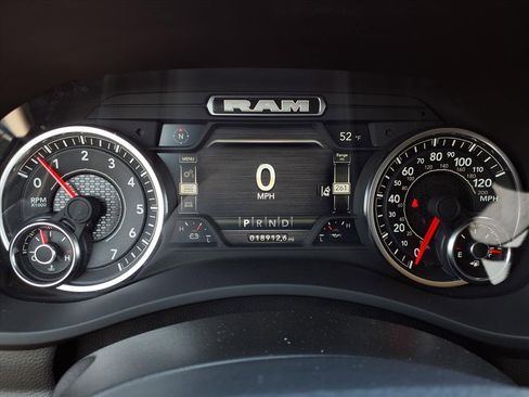 Used 2024 RAM 3500 Laramie w/ Safety Group image 2