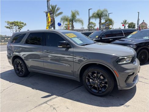 Used 2021 Dodge Durango GT RWD image 59