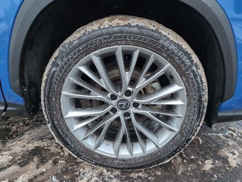 Used 2025 Lexus NX 350 AWD w/ Accessory Package (K3) image 8