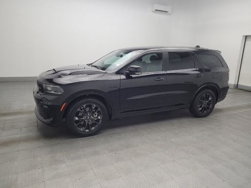 Used 2021 Dodge Durango R/T w/ Blacktop Package image 2