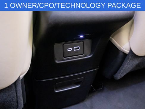 Certified 2024 Cadillac XT6 Sport w/ Technology Package AWD/4WD image 21