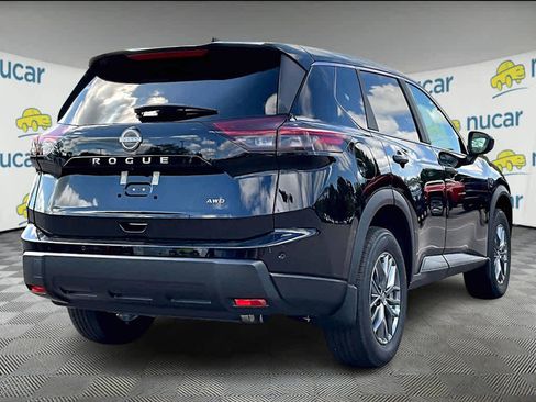 New 2026 Nissan Rogue S image 7