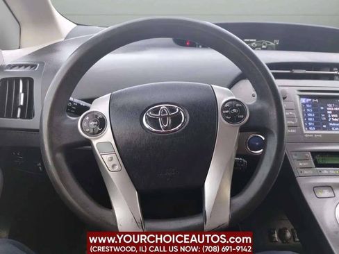 Used 2013 Toyota Prius Prime Plug-In Hybrid FWD image 25
