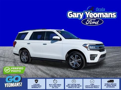 Certified 2024 Ford Expedition Limited RWD image 1