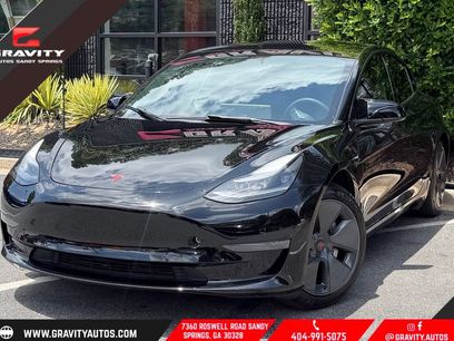 Used 2021 Tesla Model 3 Standard Range Plus