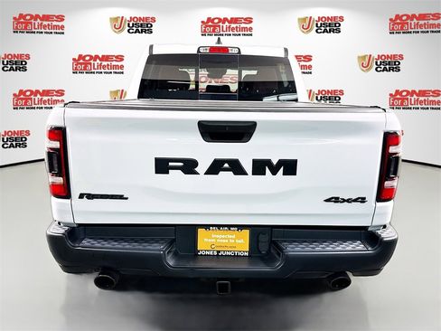 Used 2022 RAM 1500 Rebel image 14