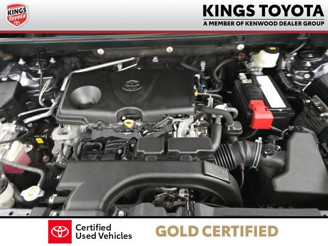 Used 2020 Toyota RAV4 LE w/ All Weather Liner Package FWD image 19
