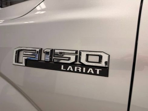 Used 2017 Ford F150 Lariat AWD/4WD image 16