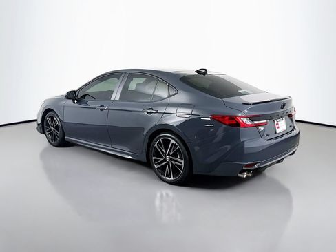 Certified 2025 Toyota Camry XSE FWD image 7