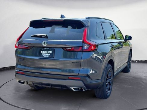 New 2026 Honda CR-V Sport image 3