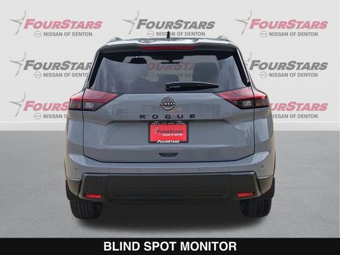 New 2026 Nissan Rogue Dark Armor FWD image 5