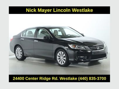 Used 2015 Honda Accord EX-L
