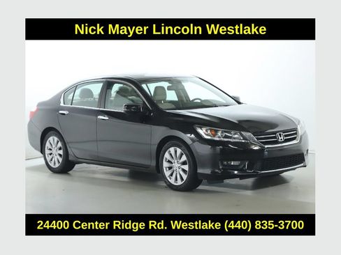 Used 2015 Honda Accord EX-L image 1
