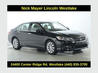Used 2015 Honda Accord EX-L 360° Tour