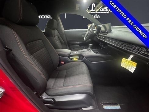 Certified 2024 Honda HR-V Sport image 15