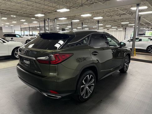 Used 2021 Lexus RX 350 AWD w/ Premium Package image 4