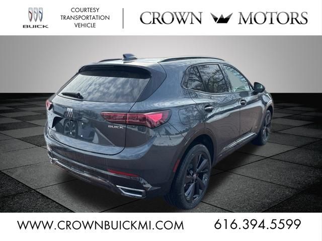 Used 2026 Buick Envision Sport Touring AWD/4WD image 9