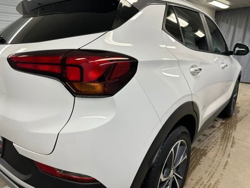 Certified 2022 Buick Encore GX Select image 27