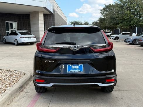 Certified 2020 Honda CR-V LX image 4