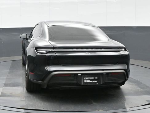 Certified 2021 Porsche Taycan RWD image 6