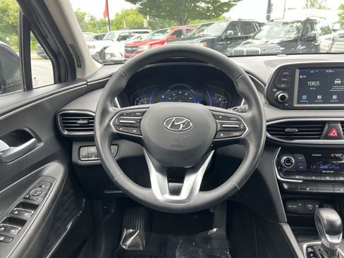 Used 2020 Hyundai Santa Fe SEL w/ Convenience Package AWD/4WD image 16