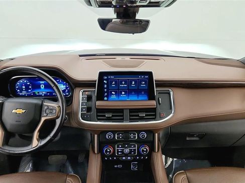 Used 2022 Chevrolet Tahoe High Country image 43