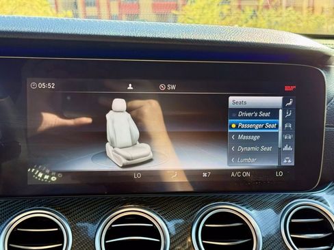 Used 2018 Mercedes-Benz E 43 AMG 4MATIC Sedan image 19