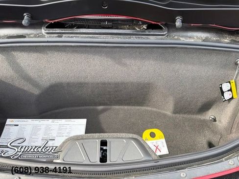 Used 2026 Chevrolet Corvette Stingray Preferred Conv w/ Battery Protection Package RWD image 20