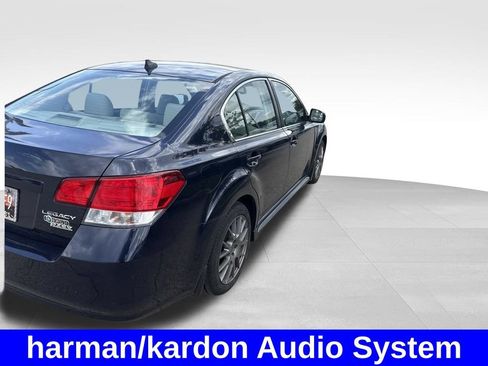 Used 2012 Subaru Legacy 2.5i Limited AWD/4WD image 4