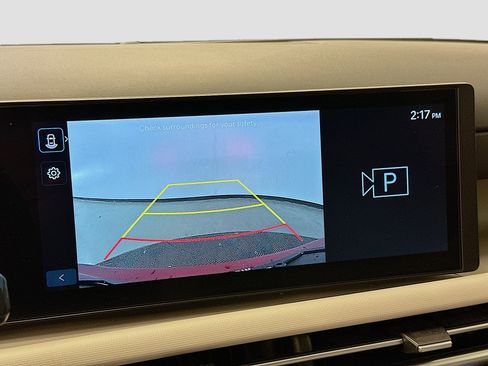 Used 2025 Hyundai Tucson SEL AWD/4WD image 23