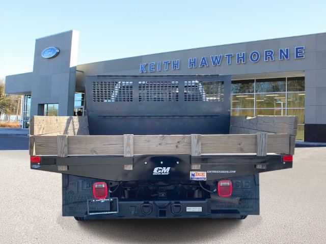 Certified 2024 Ford F350 XL w/ XL Chrome Package AWD/4WD image 5