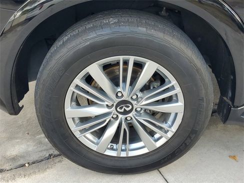 Used 2020 INFINITI QX80 Luxe w/ Proassist Package image 8