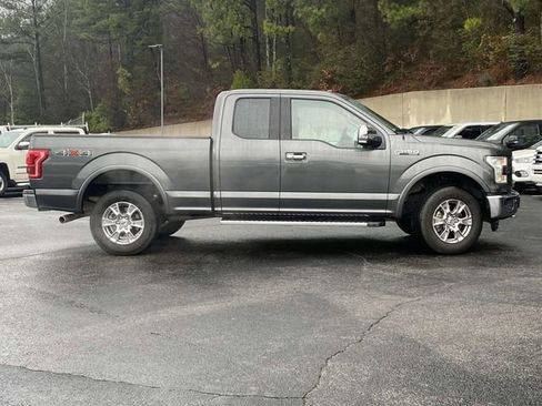 Used 2016 Ford F150 Lariat w/ Equipment Group 502A Luxury image 2