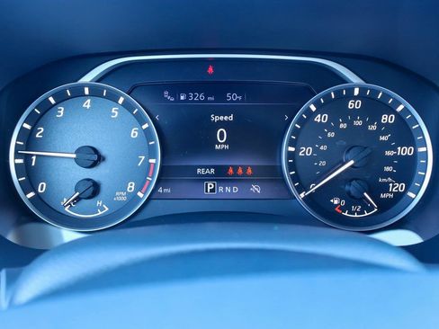 New 2026 Nissan Frontier SV image 9