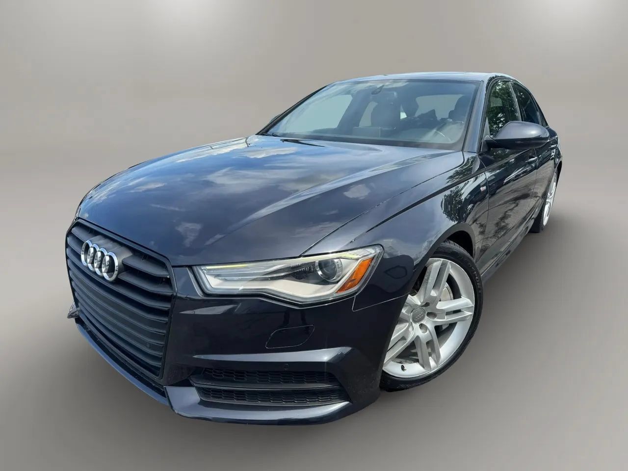 Used 2016 Audi A6 2.0T Premium FWD image 1