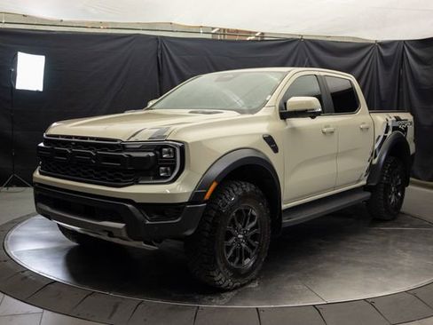 Used 2025 Ford Ranger Raptor AWD/4WD image 5